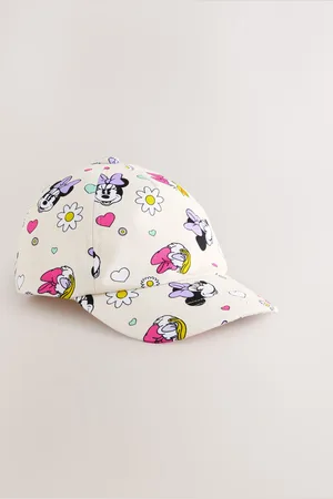 Next 100% Bomuld Mini Mouse Baseball Kasket (1-13år)8692cm