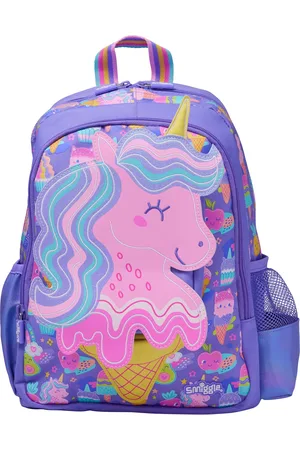 SMIGGLE Junior Happy Tales Karakter RygsækEn
