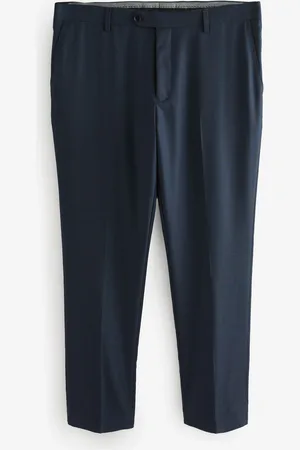 Next Signature Slim Fit Cerutti italiensk stof Jakkesæt Bukser30B x 33L (UK 30 L)