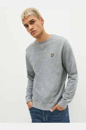 Lyle & Scott Rund hals 100% bomuld SweatshirtM Reg