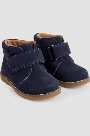 JoJo Maman Bébé Suede Boots