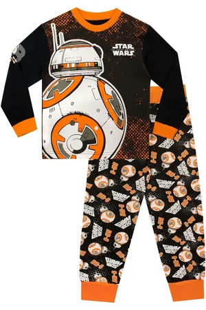 Character Star Wars BB8 100% Cotton Pyjamas11 - 12 år (146 - 152cm)
