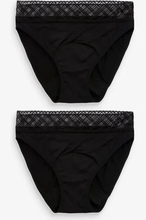 Next Underbukser med medium flowperiode 2 pakke40