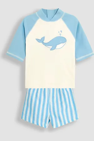 JoJo Maman Bébé Rash Vest Set 2 Piece98104cm