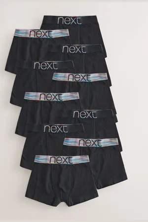 Next Trunks 10 -pakke (1.5-16år)166168cm