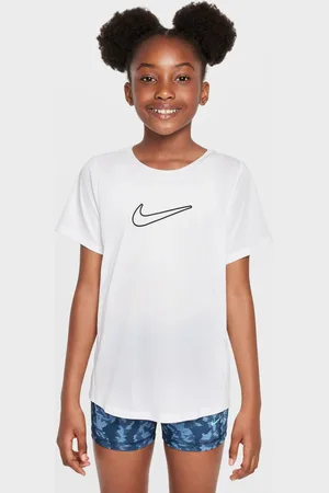 Nike Dri-FIT One Fitted Short-Sleeve Top166168cm