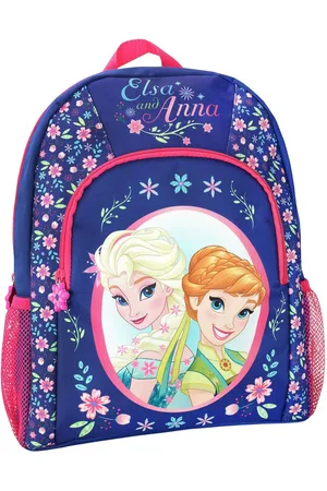 Character Frozen BackpackEn