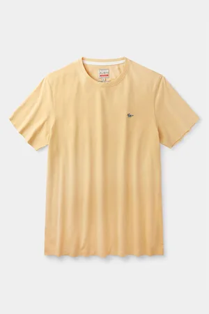 Aubin Yellow T-ShirtXXL