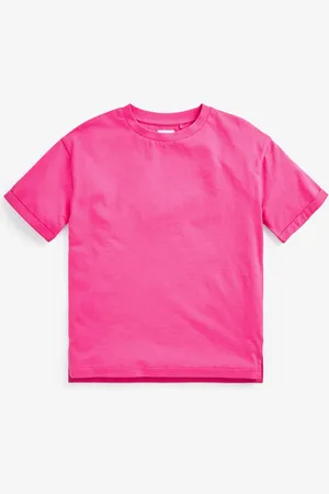 Next T-shirt i overstørrelse 100% bomuld (3-16år)4 år (104cm)