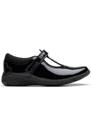 Clarks Patent Relda Gem Shoes