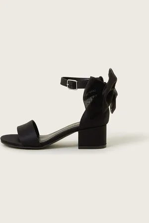 Monsoon Two Part Bow Heelsuk11eu29