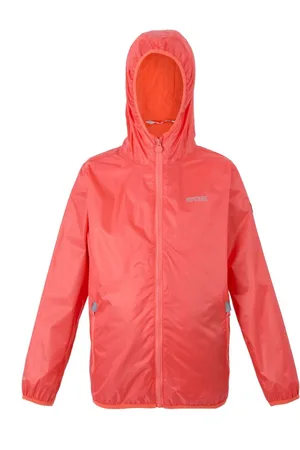 Regatta Kids Lever II Waterproof Jacket98104cm
