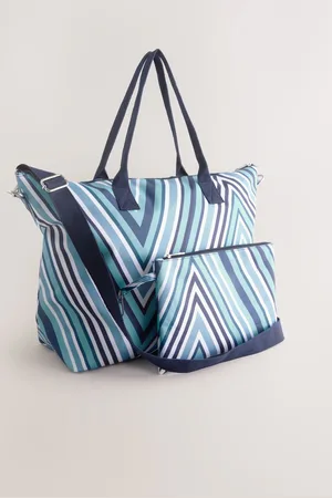 Next Foldaway Printed BagEn