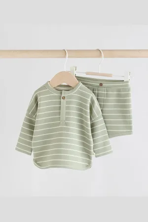 Next Baby top og shorts