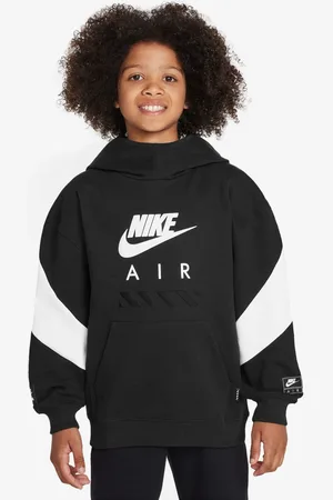 Nike Air Fleece Pullover 100% Cotton Hoodie146152cm