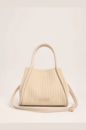 Lipsy London Medium Weave Shopper Tote Bagen