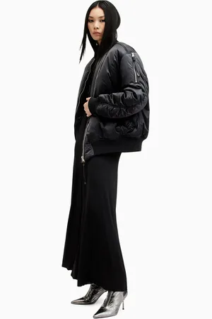 AllSaints AllSaints Roomer Bomber JacketL