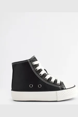 Next Chunky High Top Trainers