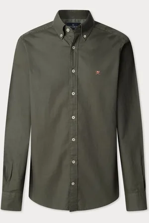Hackett Slim Fit Oxford SkjorterX-Large