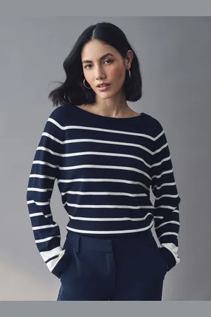 MARELLA Emme Marella Blue Penny T-ShirtSmall