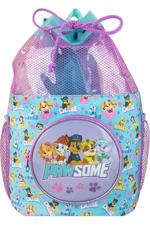 Character Karakter Paw Patrol svømmetaskeEn