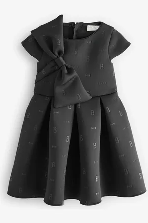 Ted Baker Bow Scuba Dress12 år (152cm)