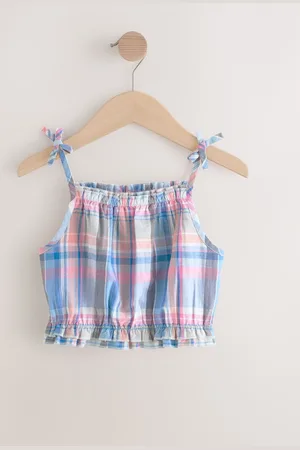 Next 100% Bomuld Camisole Top (3-16år)146152cm