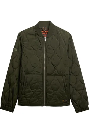 Superdry Surplus Quilted Liner JacketL