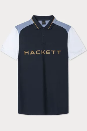 Hackett Classic Fit Sport Stræk Piqué PoloMiddel