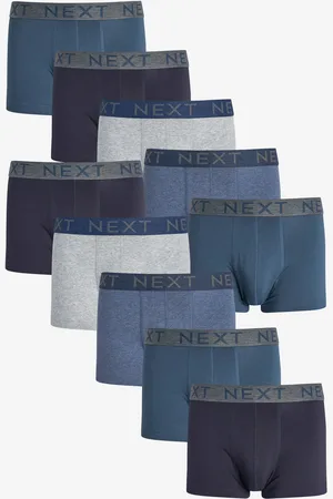 Next Cotton Rich Blend Hipster BoxersXS