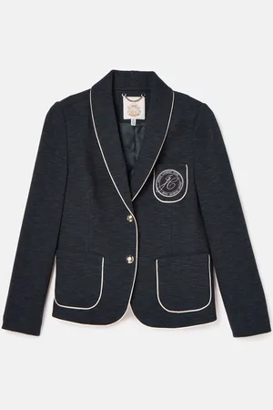 Joules Hartley Shawl Collar Blazer44