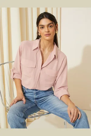 Friends Like These Langærmede Utility Style Knapper Shirt40