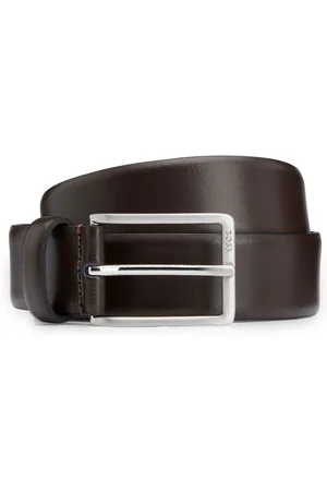 HUGO BOSS Erman Leather Belt95cm