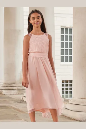 Lipsy London Embellished Strap Midi Occasion Kjole (2-16år)3 år (98cm)