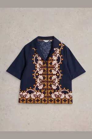 White Stuff Bella Blend Resort Shirt