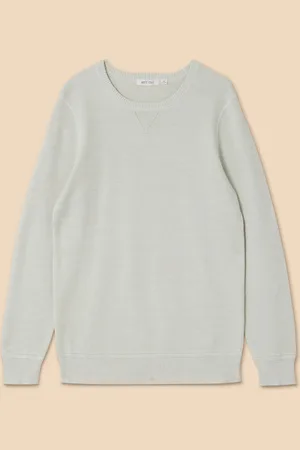 White Stuff Attadale Crew Neck JumperXS