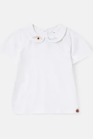 Angel & Rocket Heidi Peter Pan Collar T-Shirt146152cm