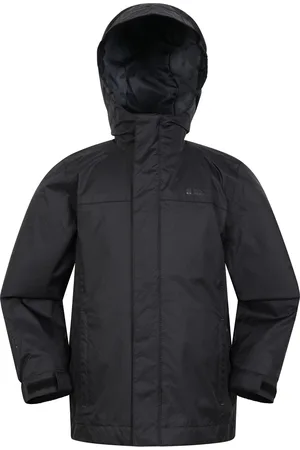 Mountain Warehouse Kids Torrent Vandtæt Jakke3 - 4 år (98 - 104cm)