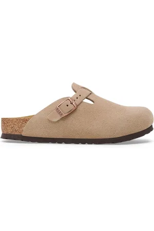 Birkenstock Kids Boston Ruskind Træsko