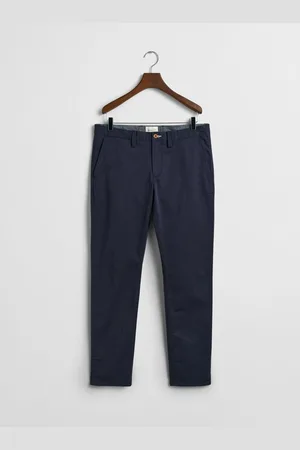 GANT Twill Chino Trousers40W x 33L (UK 40 L)
