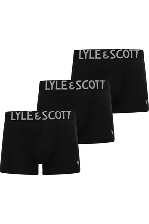 Lyle & Scott Daniel Premium Undertøj Trunks 3 PakkeXL