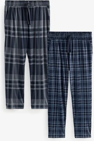 Next Pyjamasunderdele 100% bomuld 2 PakkeS Reg