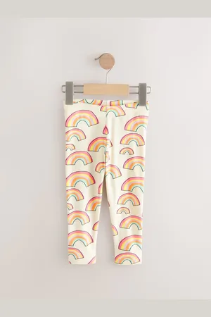 Next Leggings med tryk (3mdr.-7år)116122cm