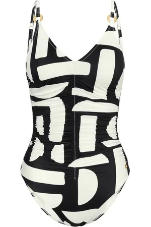 Triumph Summer Allure polstret Hvid badedragt42 C