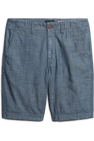 Superdry Vintage International 100% Cotton Shorts36