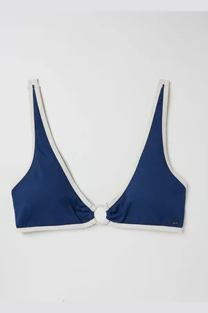 Fat Face FatFace Hele Textured Bikini Top34