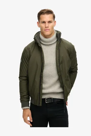 Superdry City Harrington JakkeXXL