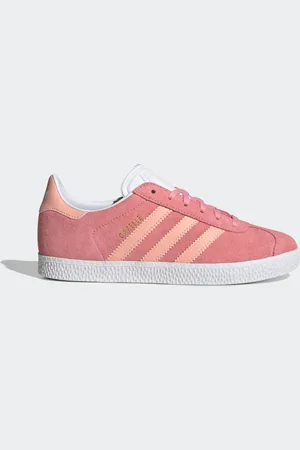 adidas Junior Gazelle Trainers