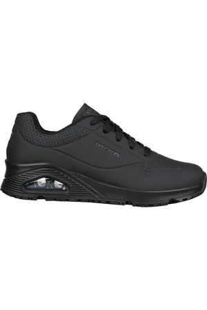 Skechers UNO skridsikre arbejdstrænere til kvinder