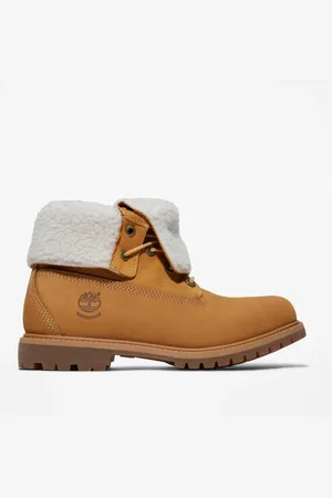 Timberland Autentisk Varmforet Brun Støvler